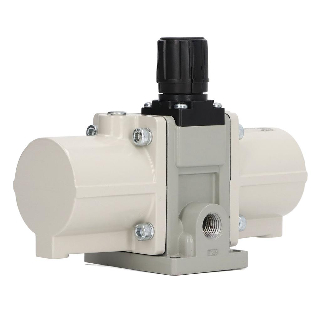 Газовый бустерный насос Пневматический клапан SMC Цилиндр воздушного компрессора Компонент подготовки воздуха