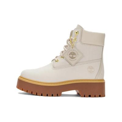 Короткие ботинки Martin с круглым носком и шнуровкой, женские ботинки Off-White A6AWZW