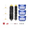 Roller Brush Filters Replacement Parts for iRobot Roomba 600 Series 694 692 690 680 660 665 651 650 614 500