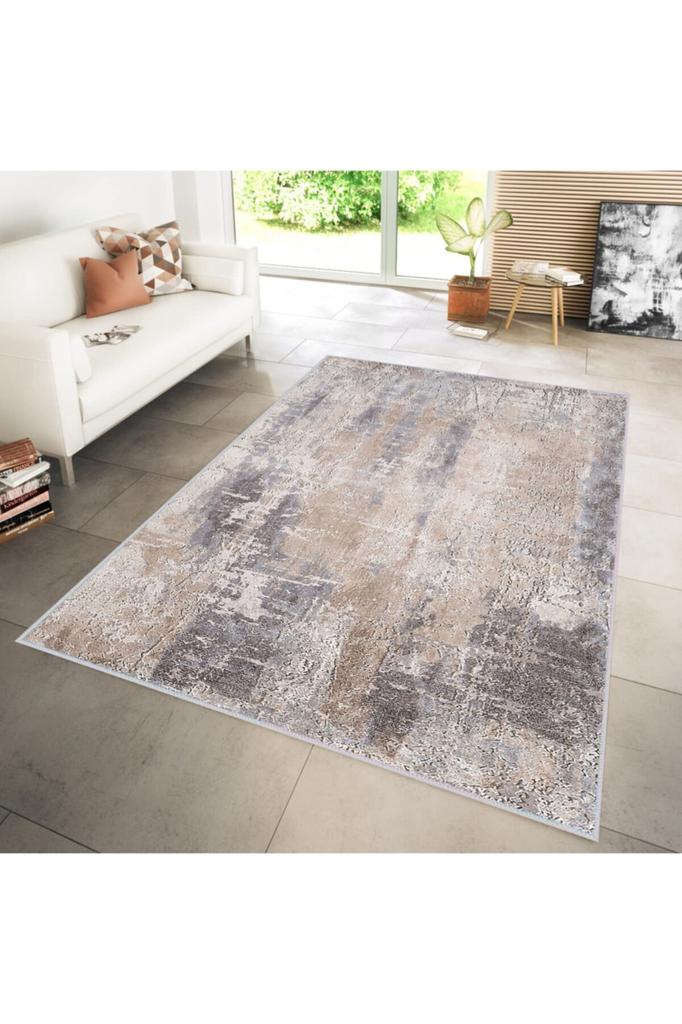 Eliana Home Моющийся ковер с принтом LNA1116