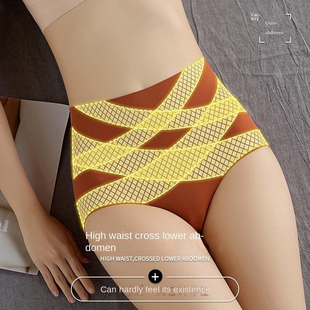 Утягивающие трусики, корректирующее нижнее белье, трусы с высокой талией, послеродовое корректирующее белье, на каждый день