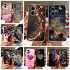 Чехол DNP-NX9 для Honor 400 Pro, роскошный популярный окрашенный чехол, мягкий тонкий чехол для телефона для Honor 400 Lite, задняя крышка Honor400 Pro, сумки