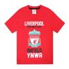 Liverpool FC Boys Anfield YNWA Short Pyjama Set