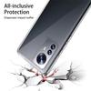 Ультратонкий прозрачный мягкий чехол для Xiaomi Redmi Note 8 8T 9 9S 10 10s 10T 11 11s 12 12s 12 Pro Plus 5G 10A 10C 11A 12C 13c