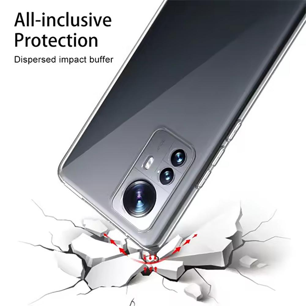 Ультратонкий прозрачный мягкий чехол для Xiaomi Redmi Note 8 8T 9 9S 10 10s 10T 11 11s 12 12s 12 Pro Plus 5G 10A 10C 11A 12C 13c