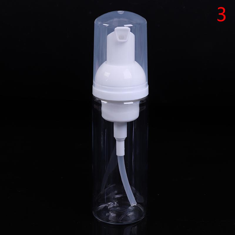 60Ml Empty Plastic Travel Foamer Hand Wash Soap Dispenser Foam Pump Bottles