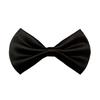 Children's Bow Tie Tie Accessories Adjustable Baby Fashionable Party Wear for Little Gentlemen Ladies Bow Tie Solid  Neck Accessories