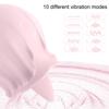 Nipple Sucking Clit Tongue Licking Oral Sex Simulator Breast Massager Clitoral s