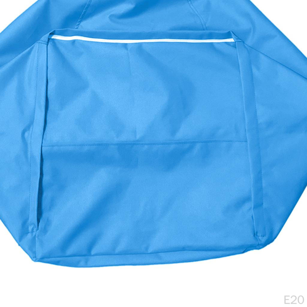 Cover And Case Livingroom Kids Stuffed Toys Doll Organizer Bag