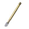 Roller Glass Cutter Diamond Tip Alloy Metal Handle Sharp Cutting Blade For Manual Glass Tile Cutting Home DIY Working Tools