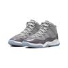 Детские кроссовки Air Jordan 11 Retro PS Cool Grey 2021 Medium-Grey White 378039-005
