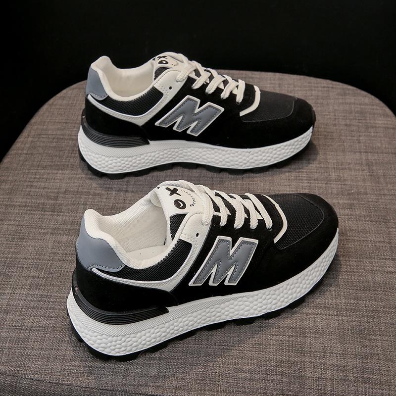 Модные кроссовки для бега с увеличением роста для женщин Оригинальные для ходьбы Праздничные Дорожные предметы первой необходимости Тренировочные Повседневные Удобные Теннисные Женские Кроссовки