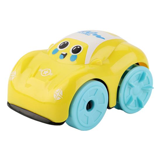 Игрушечная машинка Забавная Интерактивная Звуковая Вращающаяся Машинка Игрушка для Купания Малыша для Дома