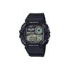 Мужские Черные Часы WS-1700H-1AJF WS-1700H-1AJF