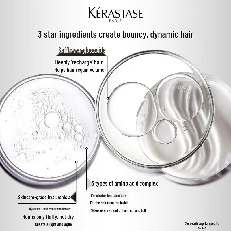Kerastase Шампунь для густоты волос Densifique Bain Densite