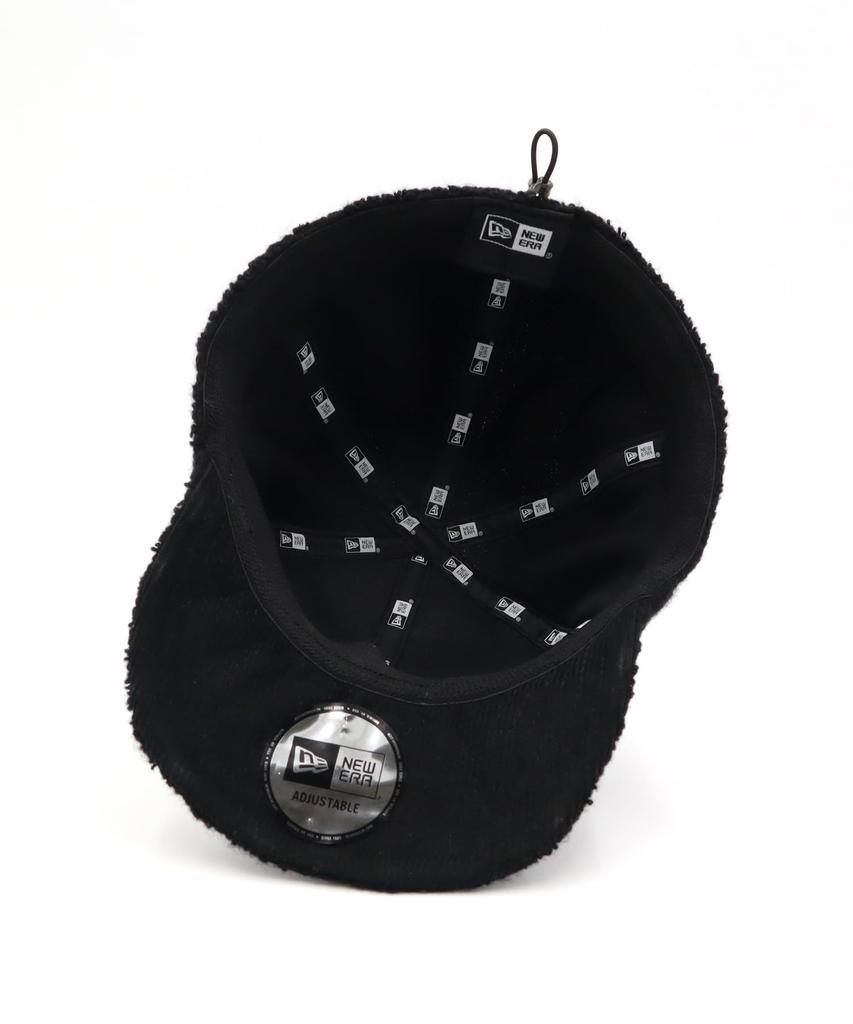 Outdoor Cap Messenger Cap Recycled Wool Black FREE OD MSNGR RENEWOOL BOA BLK [New Era]