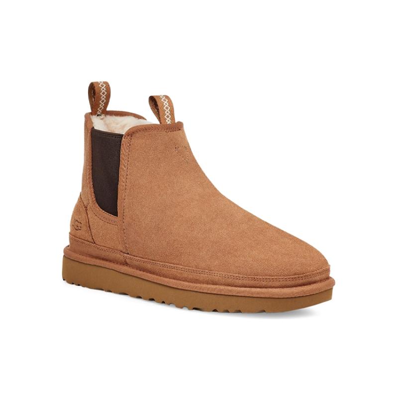 UGG Ботинки Chelsea на платформе Neumel 'Chestnut' Кроссовки 1121644-CHE