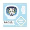 FateGrand Order x Персонажи Sanrio 26Морган x Шарми Китти [Иллюстрация-коллаборация] Акриловая подставка-пластина