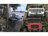 3-Inch LED Spotlight for Wrangler Off-Road Front Bumper A-Pillar Modification