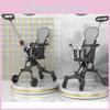 Strollers Functional Baby Easy To Fold Lightweight Travel Portable Baby Mother