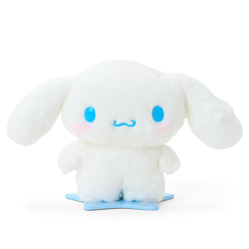 Мягкая игрушка Sanrio Средний Cinnamoroll Полиэстер Возраст 411671 (Друзья Питтато) 3+