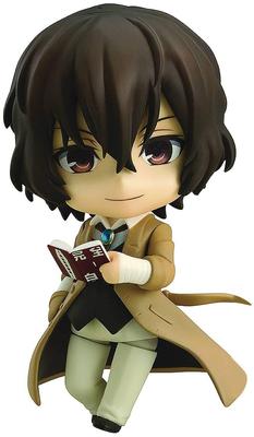 Нендороид Bungo Stray Dogs Осаму Дадзай окрашенная подвижная фигурка Немасштабная ABS&PVC