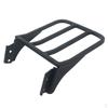 Backrest Rack Fits XL 04-17 1984-2005 Black