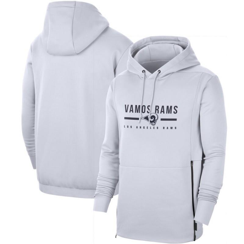 Mens NFL Football Hoodie Athletic Printed Pullover Sweatshirt Loose Fit