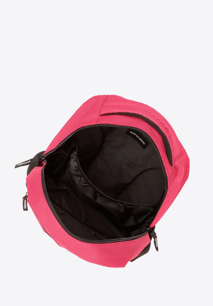Wittchen Woman Backpack Basic Large Pink Polyester