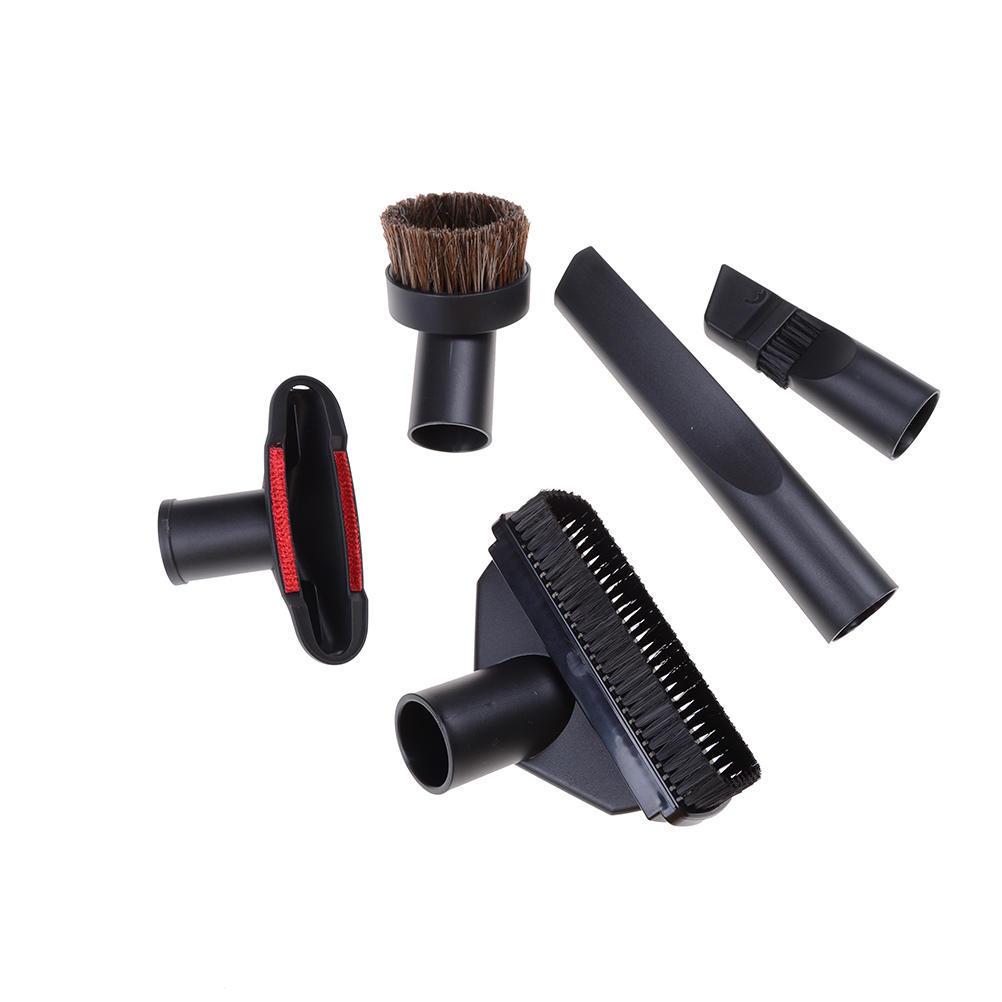 32Mm Vacuum Cleaner Brush Nozzle Home Dusting Crevice Stair Tool Kit 5 In 1 Parts