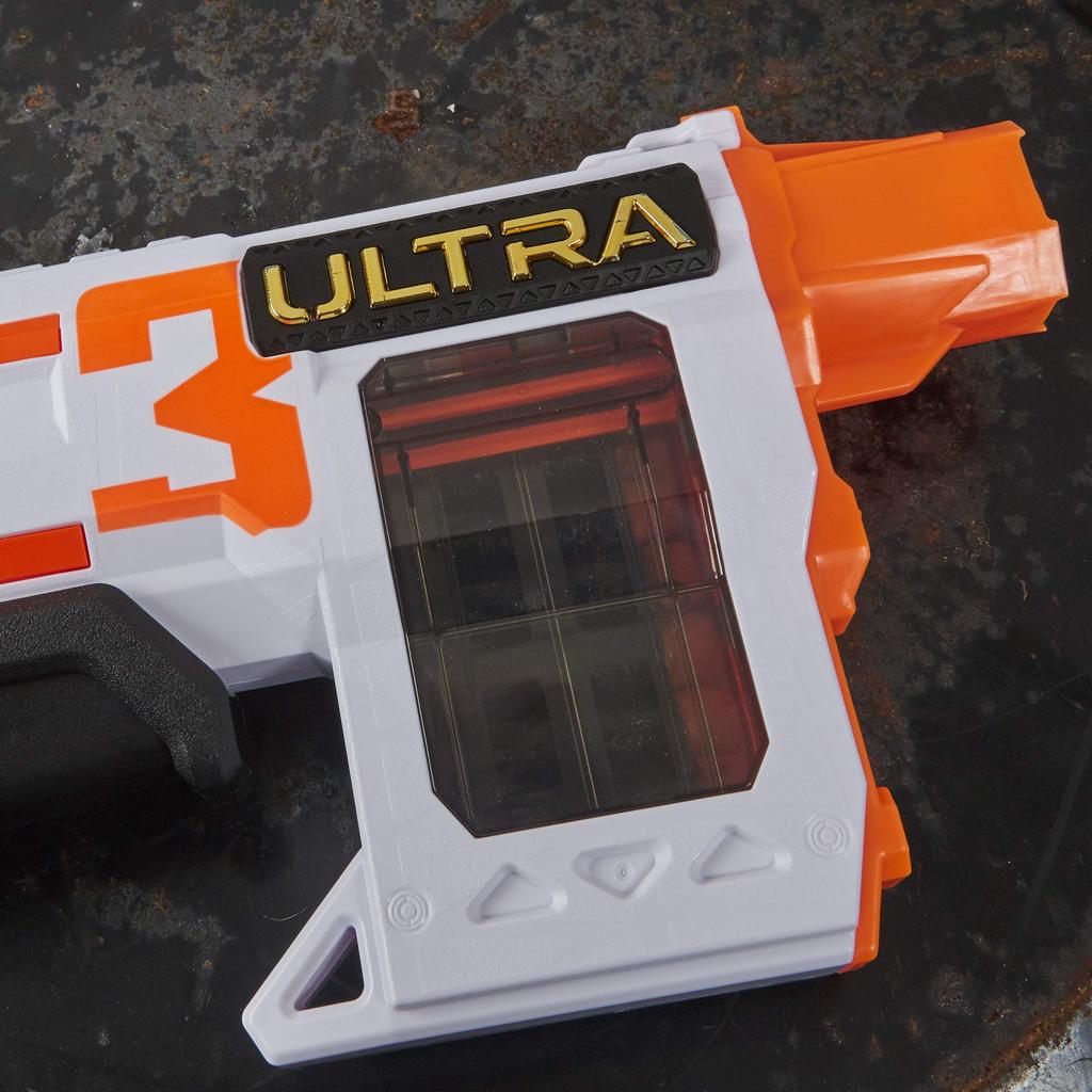 Hasbro Nerf Ultra 3 Официальные стрелы Ultra (8 дротиков в комплекте) E7923 Подлинный