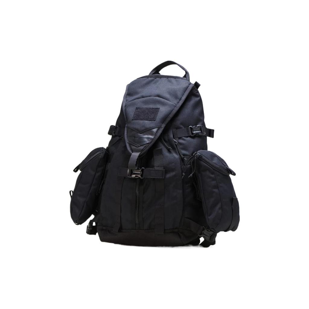 Nike Polyester Backpack Men's Black BA4886-005