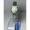 Used New with tags CITIZEN Quartz 4-752961 Green dial Working Rare