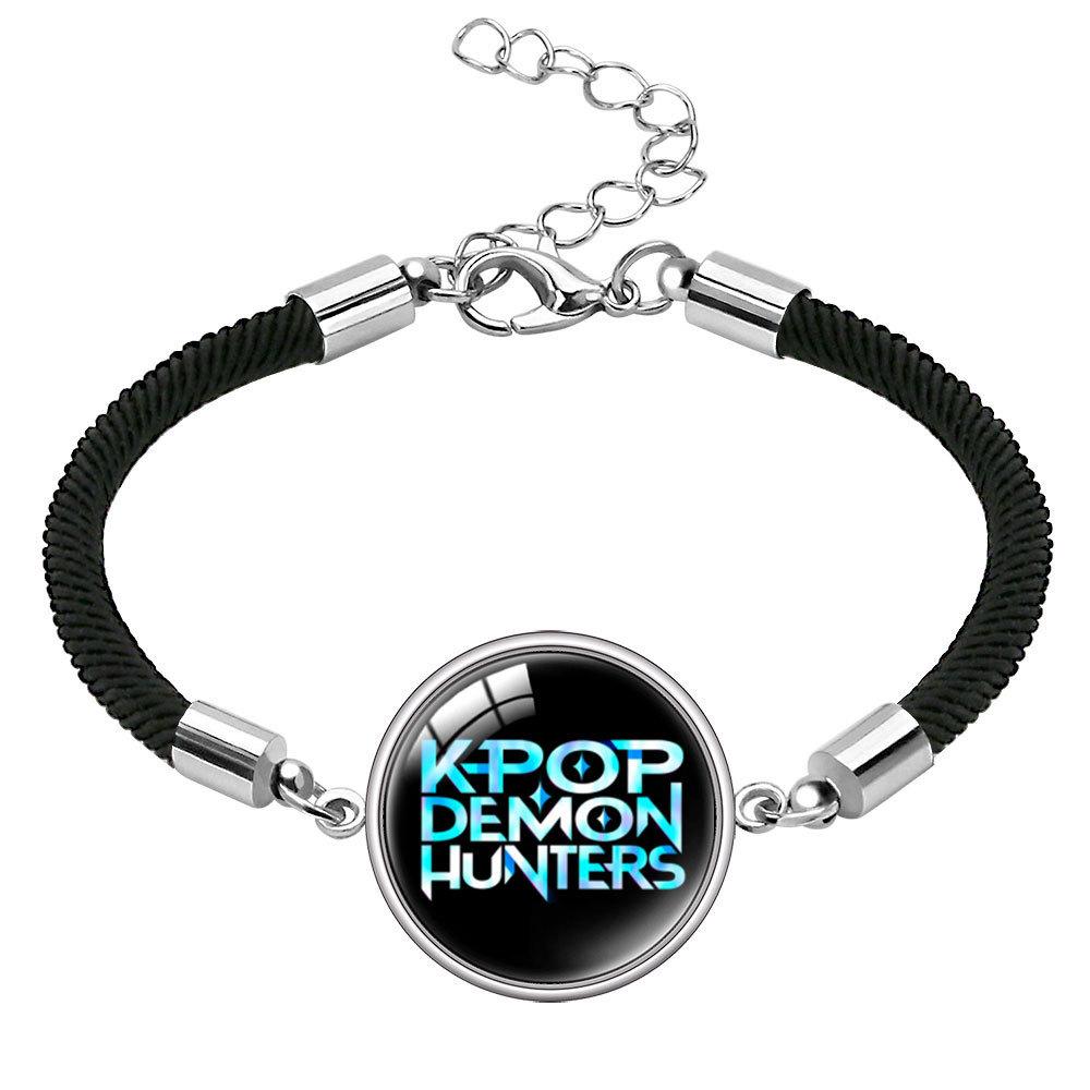 Руми Зои Мира Драгоценный Браслет Мультяшный Многоцветный Веревочный Ручной Ювелирный