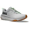 HOKA Transport Harbour Mist Lime Glow Мужские кроссовки Серые 1123153-HMLG