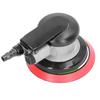 Воздушная орбитальная шлифовальная машинка 5 дюймов с пневматической ладонью и 5 наждачными бумагами для автомобильных работ, соединение в американском стиле