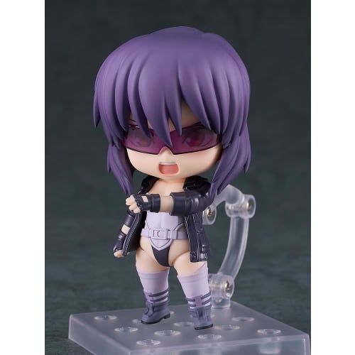 Nendoroid Ghost In the Shell: Stand Alone Complex Kusanagi Motoko S.A.C. Ver. Non-scale Plastic Painted Action Figure