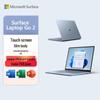 Microsoft Ноутбук Surface Laptop Go 2 с 12,4-дюймовым сенсорным экраном (Китайская версия)
