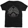 Lemmy T-Shirt: Arrow Logo OFFICIAL NEW