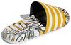 Шлепанцы Adilette The Farm Company x Adilette Wmns Adidas Originals 'Тропический принт' Женские D96682