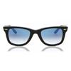 Ray Ban Rb2140f Wayfarer Asian Fit 901 3f Unisex Sunglasses