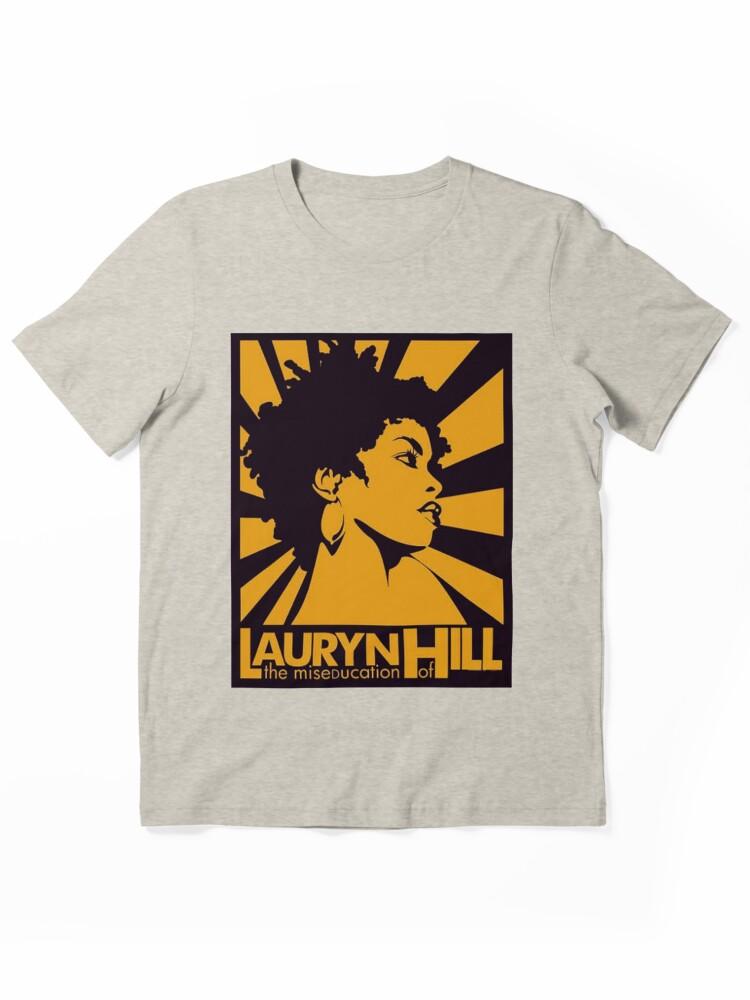 American Beauty Beauty Singer Woman Lauryn Hill Taurus07 Trending Popular Essential Unisex T-Shirt