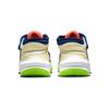 Nike Team Hustle D10 FlyEase Low Белый Мультиколор - FB1395-101