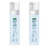 Waterless Shampoo (200ml X2pcs) – Foam-Type No-Rinse Cleanser for Hair & Scalp, Korea