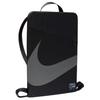 Nike Тканевый рюкзак Обычный Унисекс Черный HF0655-010