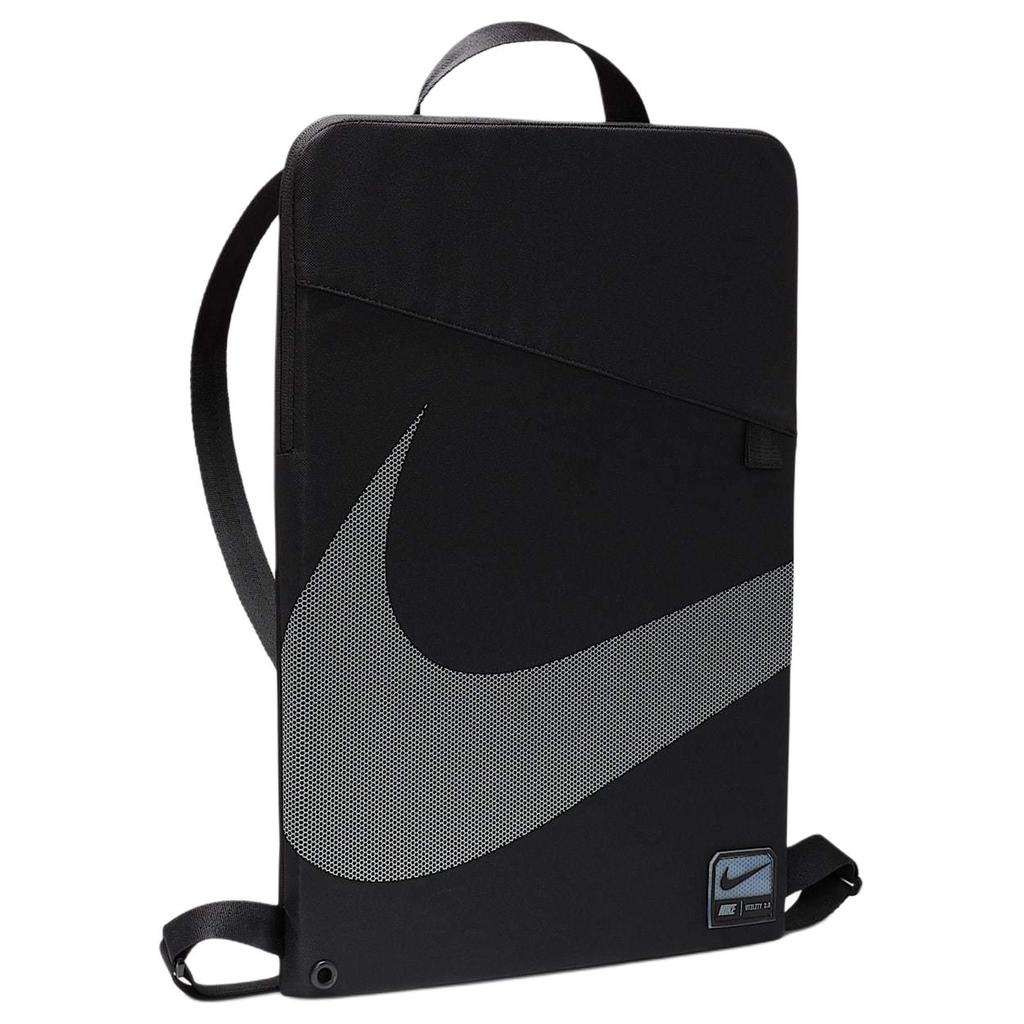 Nike Тканевый рюкзак Обычный Унисекс Черный HF0655-010