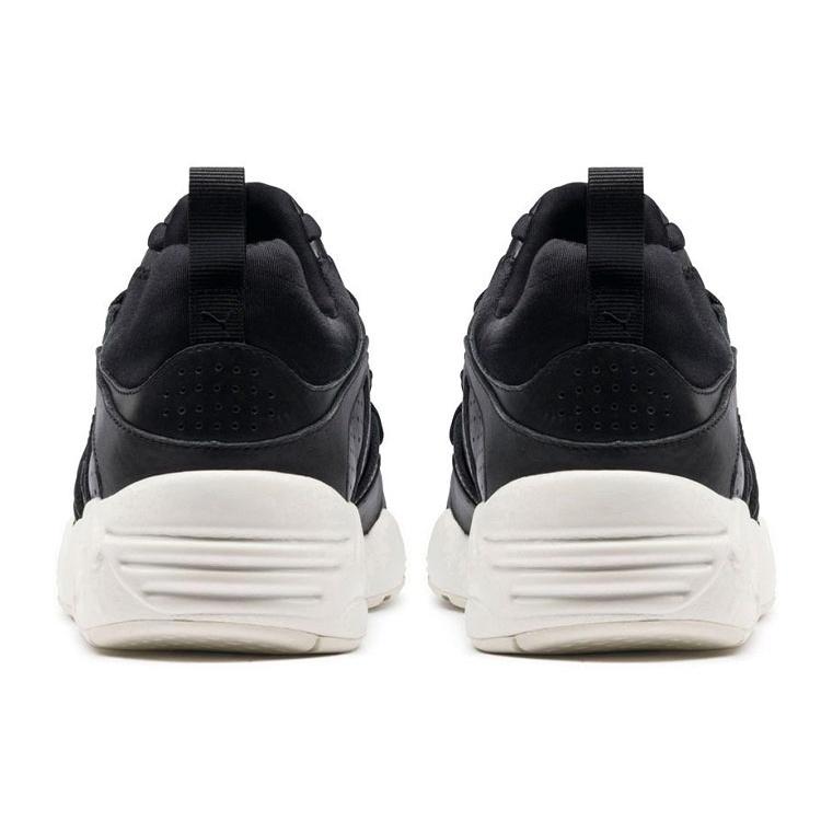 Puma Кроссовки для бега Blaze Of Glory Низкие Черный/Белый Мужские 362679-01