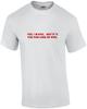 YES, I'M EVIL... BUT IT'S THE FUN KIND OF EVIL. Shirt