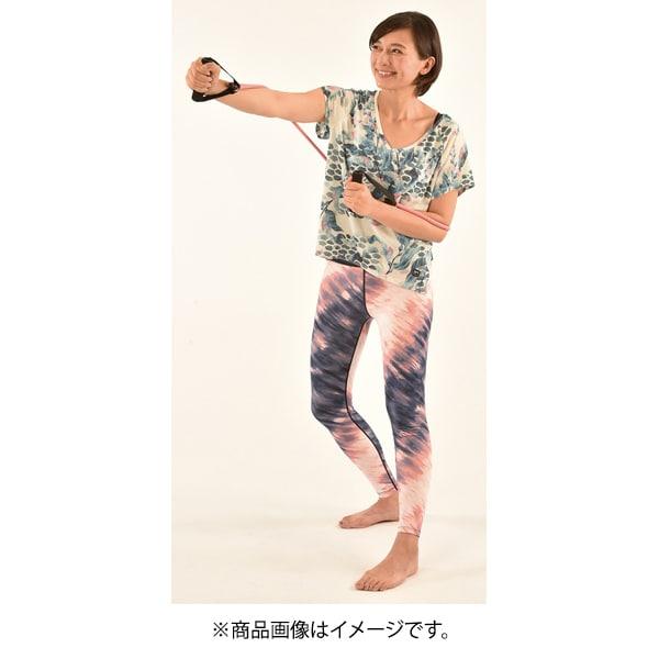 Captain Stag Captain Stag Vit Fit Soft Ur 899 с растягивающейся трубчатой ручкой [товары для тренировок, трубка]