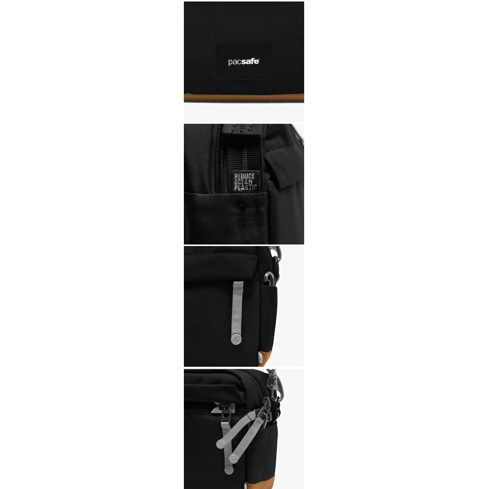 Pacsafe 35105130 Go Go 25l Crossbody Bag